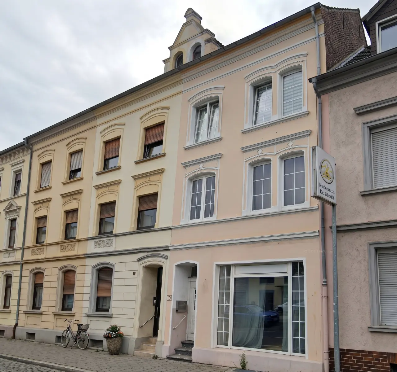 Verkauftes Dreifamilienhaus – Referenz Immobilienverkauf R.U.D.I. Immobilien