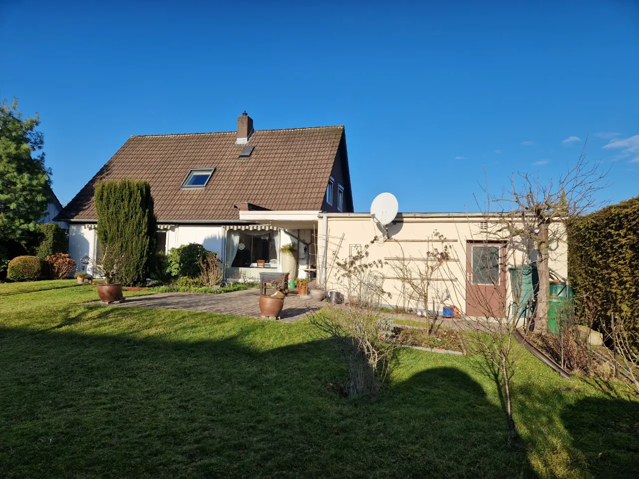 Verkauftes Einfamilienhaus Königshardt – Referenz Immobilienverkauf R.U.D.I.