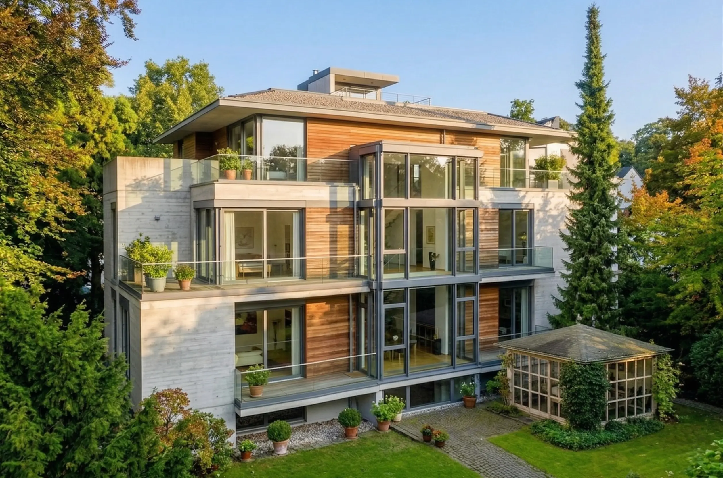 R.U.D.I. Immobilien Oberhausen – Team und Büro im Ruhrgebiet