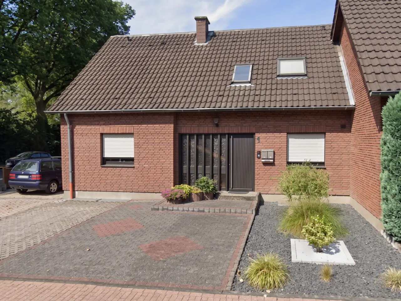 Kleinere WEG – Objektbetreuung R.U.D.I.