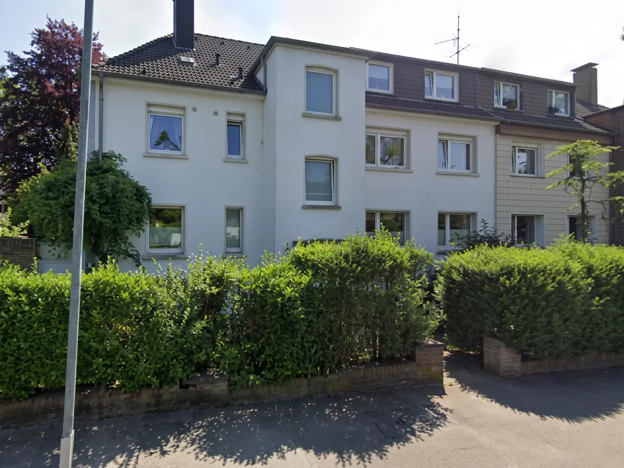 Mietverwaltung Essen – verwaltetes Objekt R.U.D.I.