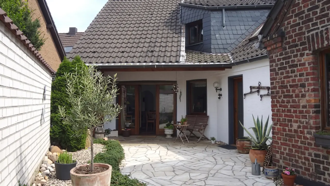 Verkauftes Einfamilienhaus Oberhausen – Referenz Immobilienverkauf R.U.D.I.