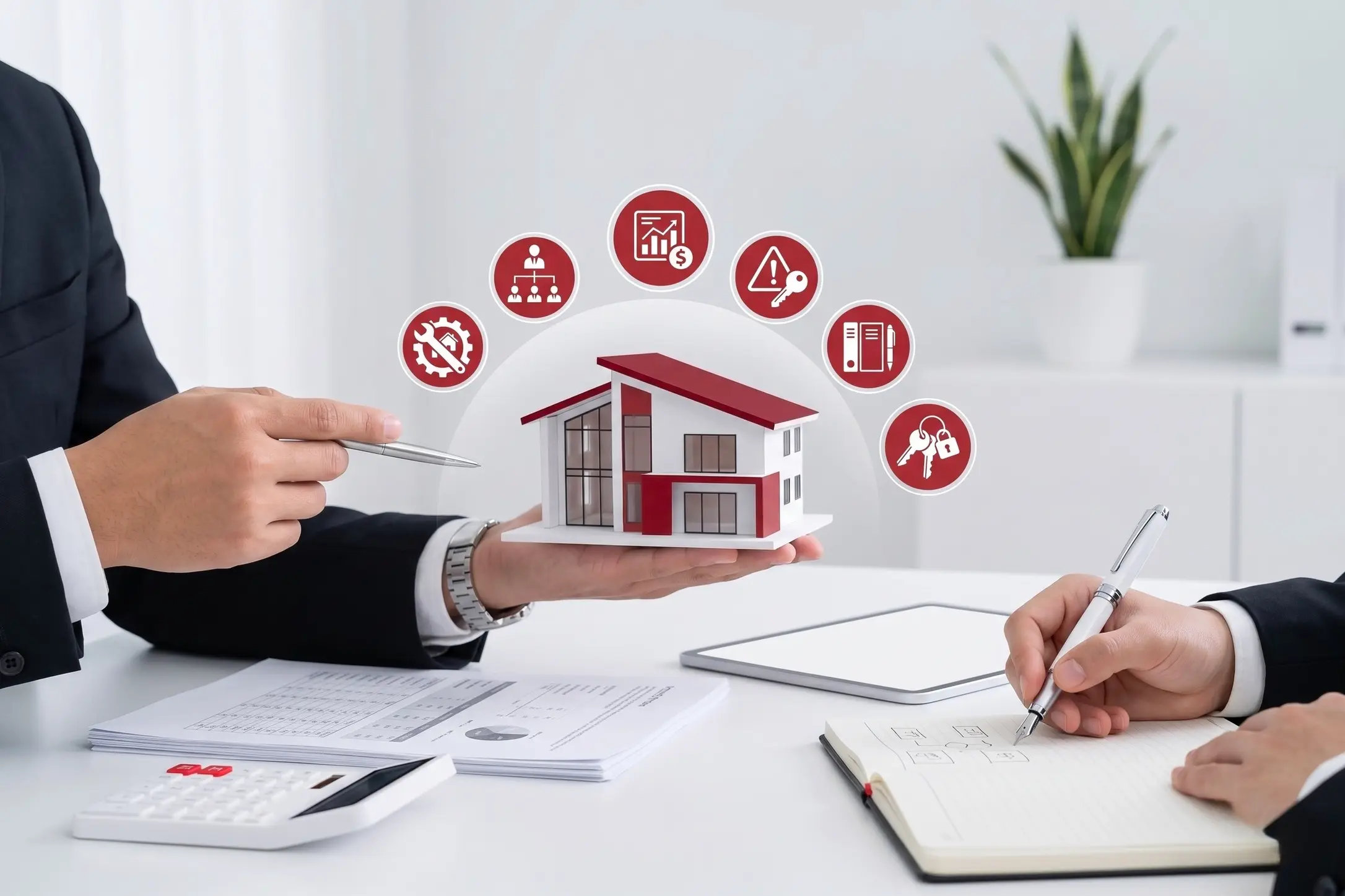 Immobilien in Oberhausen – WEG- und Mietverwaltung